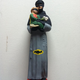 Illustration for article titled Saintly statues get superheroic makeovers